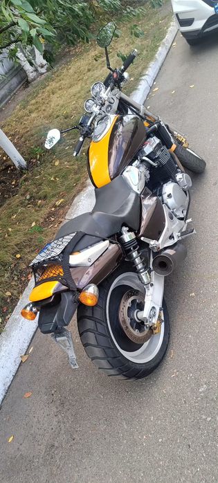 Мотоцикл Honda X4cb1300. Обмін.