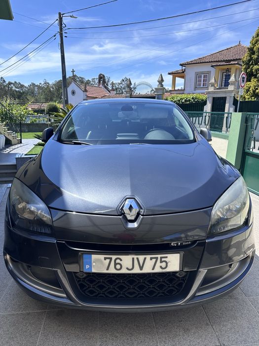 Renault Mégane Coupe 1.5 dCi GT-Line