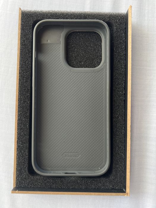 Capa iphone 14 pro inovadora