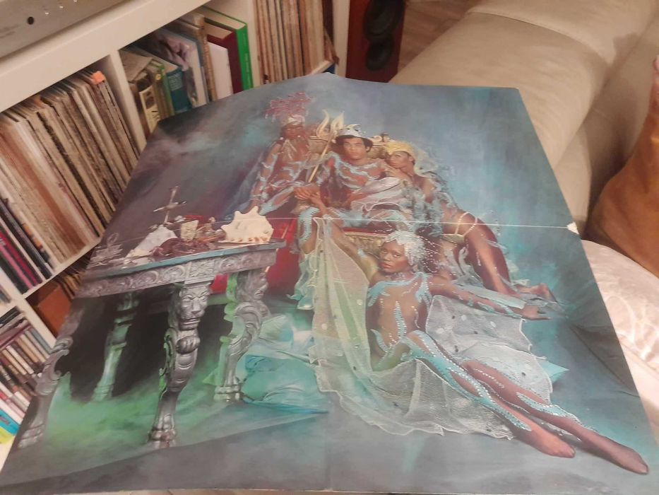 kolekcja winyle Boney M