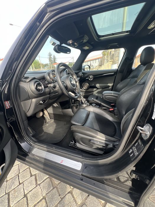 Mini cooper sd 2015 170cv