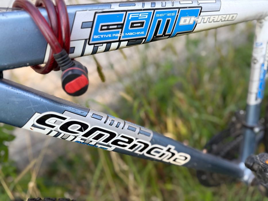 Велосипед Comanche Ontario Comp