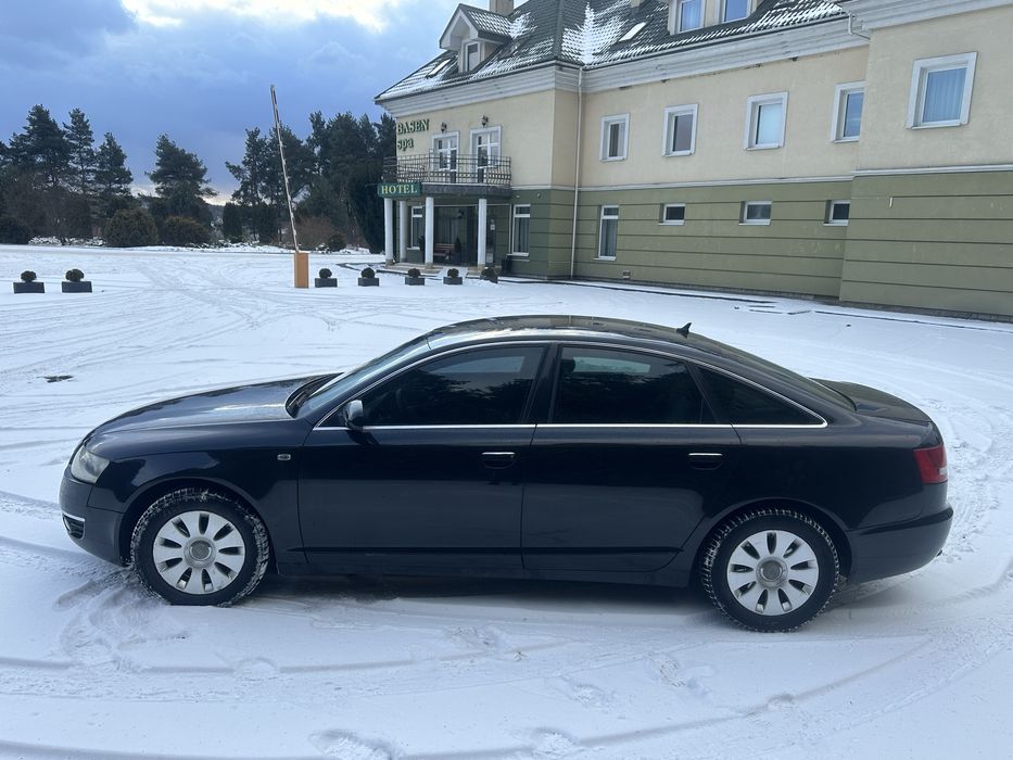 Audi A6 C6 2.0tdi