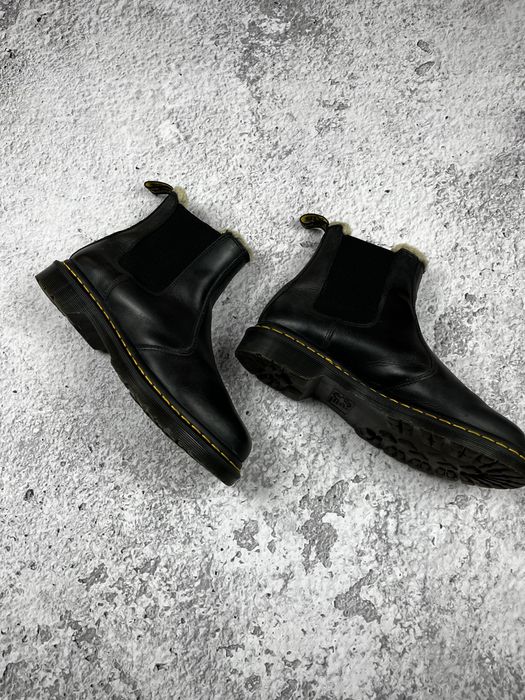 Buty Dr. Martens Leonore damskie premium skórzane 41