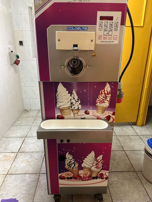 Automat do lodów
