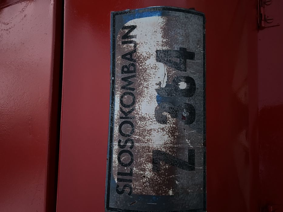 Продам навісний силосний комбаїн