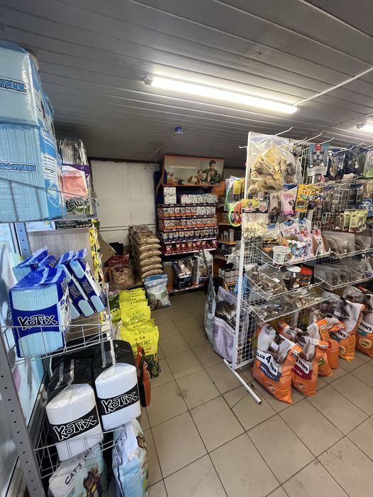 Продам зоомагазини