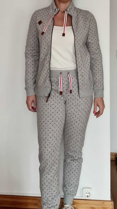 Calça-Saia ZARA & Fato Treino LIDL