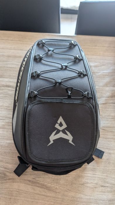 Mochila para moto