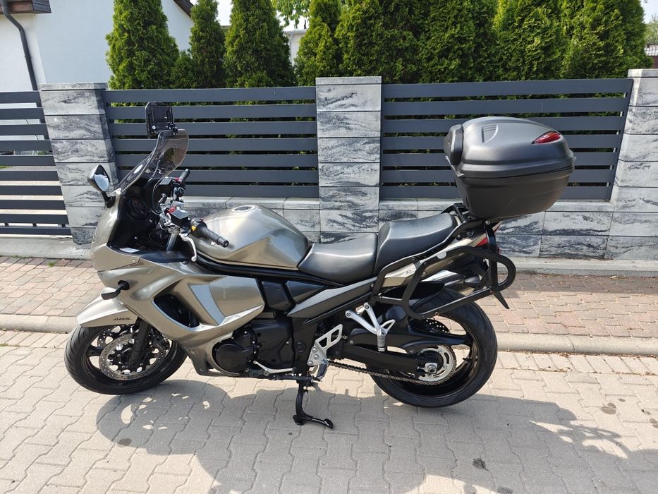 Suzuki Gsx 1250 fa