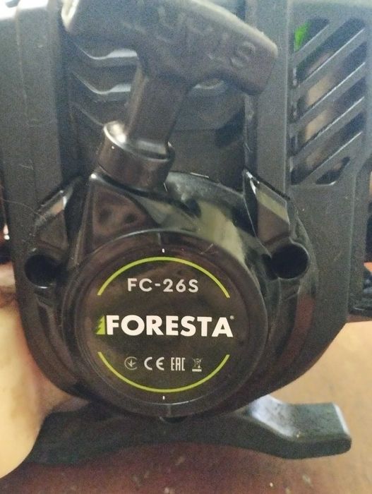 Бензокоса Foresta