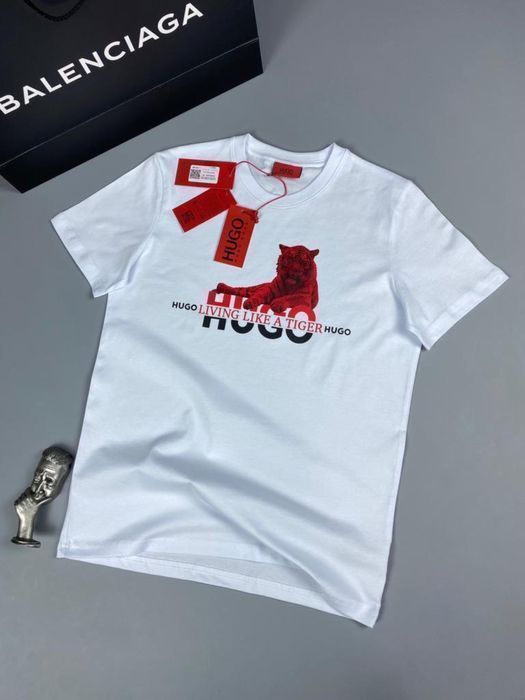 РАСПРОДАЖА! BALENCIAGA мужская футболка женская унисекс