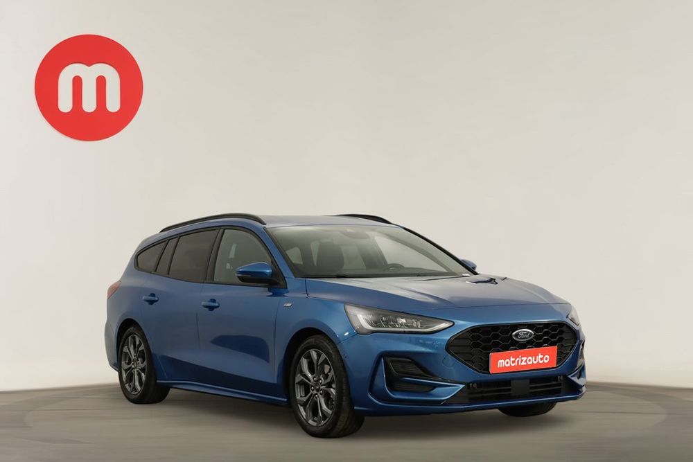 Ford Focus SW 1.0 EcoBoost MHEV Active X Aut.