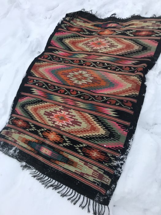 гуцульський килим 125*180