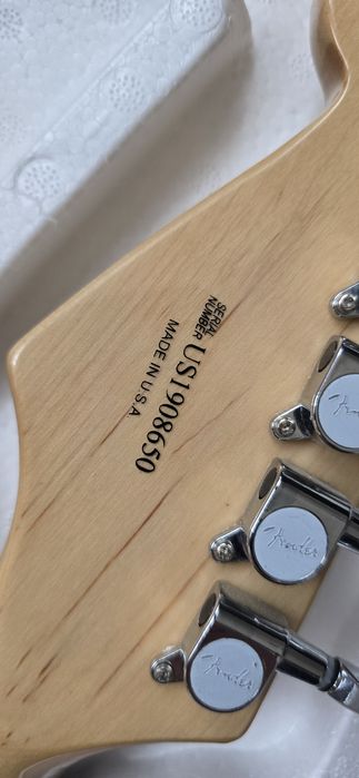 Fender Stratocaster Replika Nowa