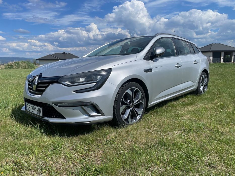 Renault Megane Idealny stan, nowe opony, po serwisach, do jazdy, możliwa zamiana