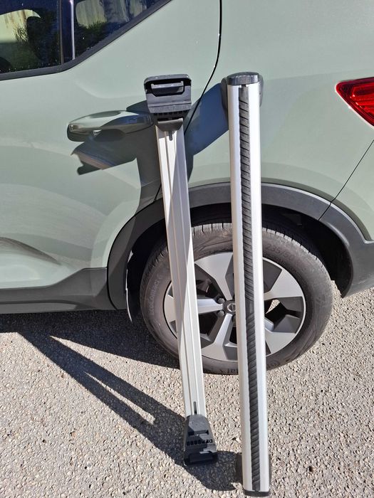 Barras de tejadilho VOLVO XC60