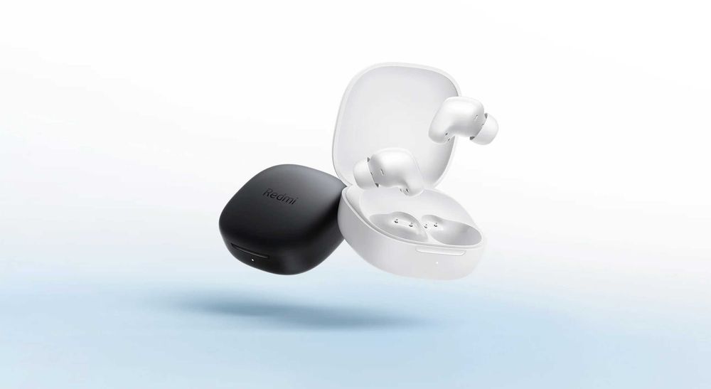 Xiaomi Redmi Buds 6 Play Black Słuchawki Bluetooth dokanałow Sklep Wwa