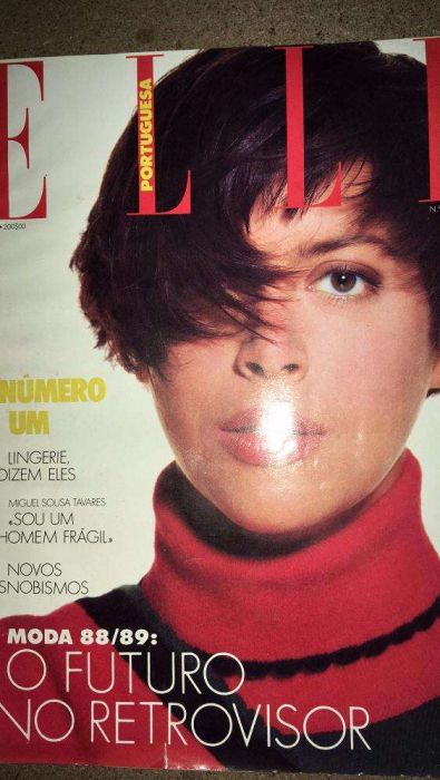 revistas femininas