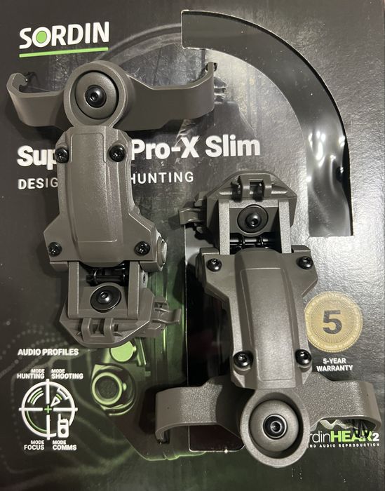 Кріплення до Sordin на шолом, покращений пластик, якість ТОП‼️