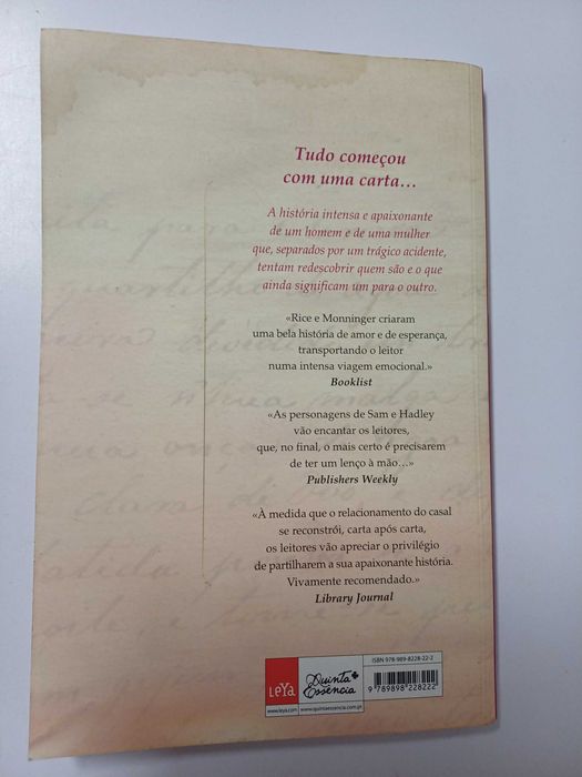 Luanne Rice & Joseph Monninger - Tua para sempre