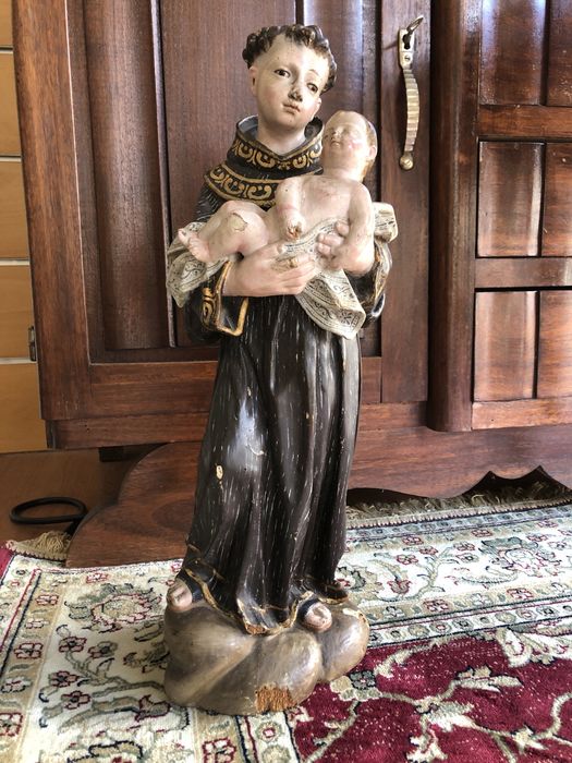 Santo António século XVIII