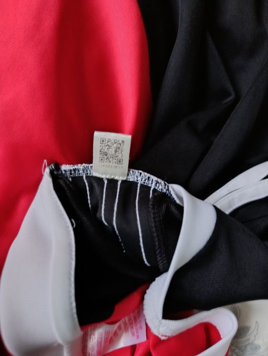 Koszulka młodzieżowa Adidas Aeroready 164 cm