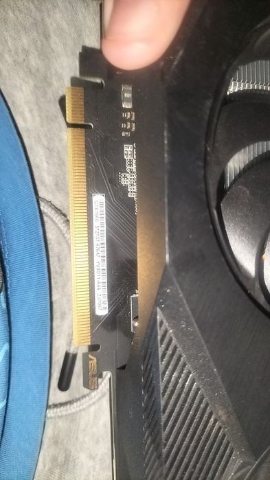 karta graficzna GTX 1660 dual