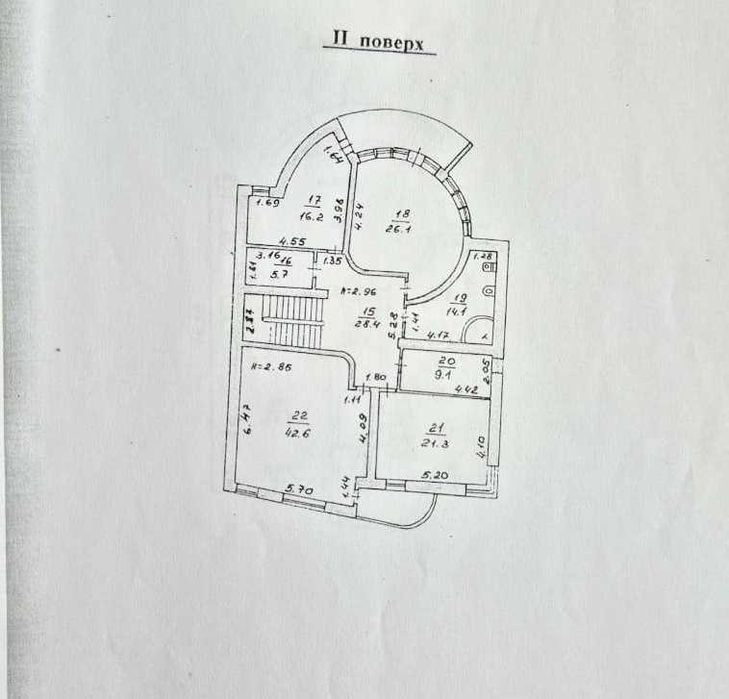 Будинок за адресою Куликове поле пл. (площа 387 м²) - Atlanta.ua - фото 24
