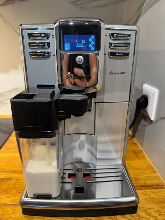 Ekspres do kawy Saeco Incanto