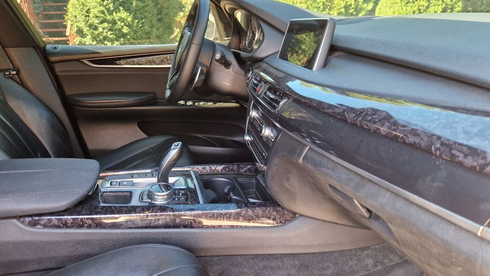 BMW f15 3.0 Diesel