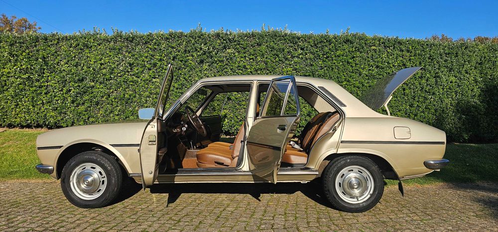 Peugeot 504 SR 1.8 — photo 5