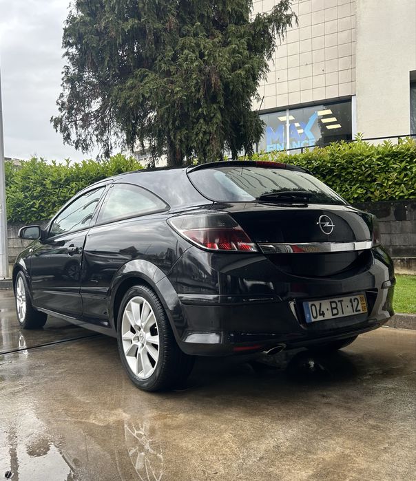 Opel Astra Gtc 1.9 Cdti 150cv – 2006 | 299.000 km( preco negociavel )