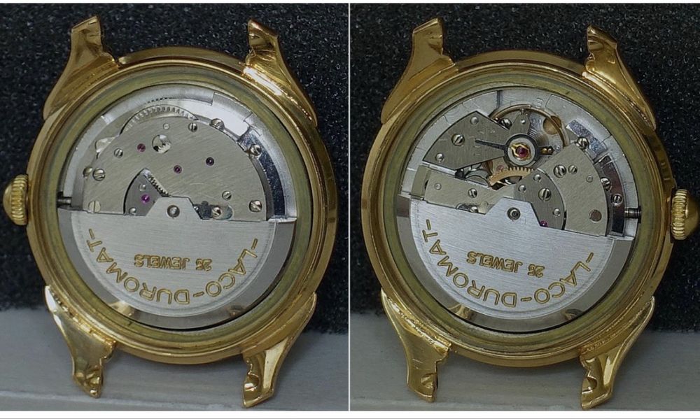 Relogio automático Laco Sport anos 50