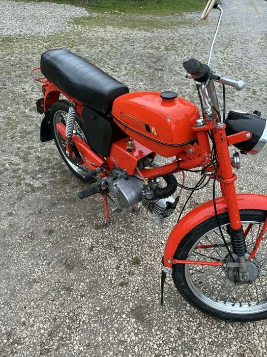 Sprzedam romet ogar 200