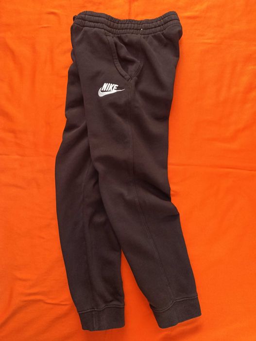 Штани спортивні підліткові, дитячі Nike Club Fleece