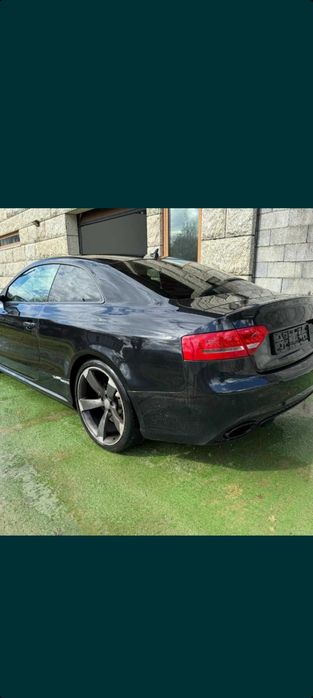 Audi rs5 4.2 coupe v8 450cv