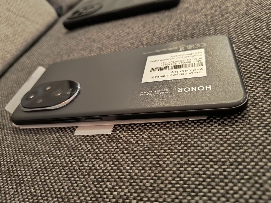 Smartfon | Honor 200 8/256GB - Black