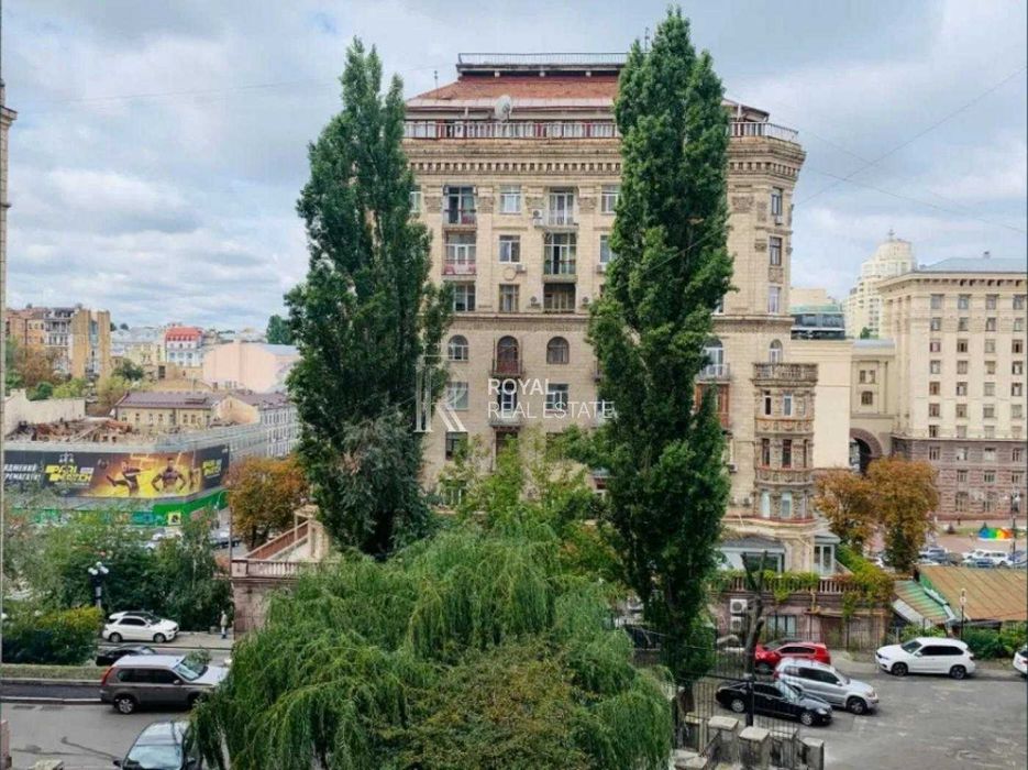 Продажа Офіс 3кім 135м2 Центр Гаражний Бокс м Хрещатик