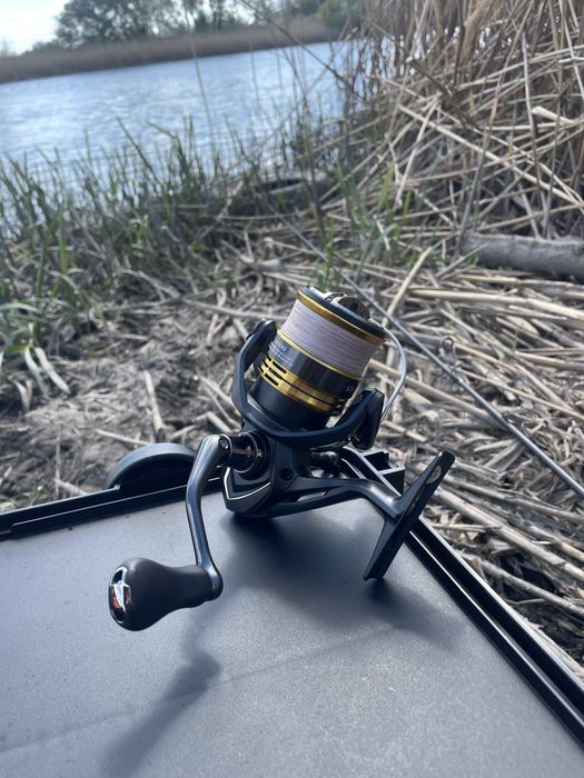 Shimano sahara 2500