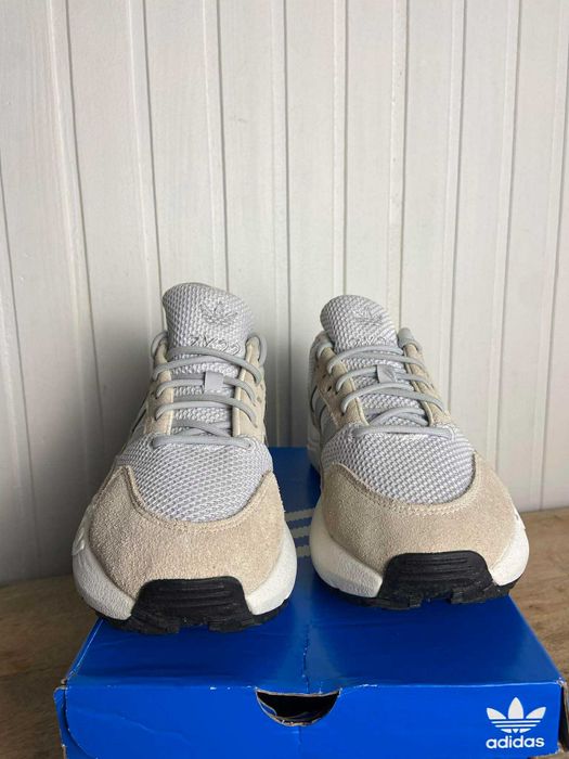 Buty adidas zx22 beżowe org 38