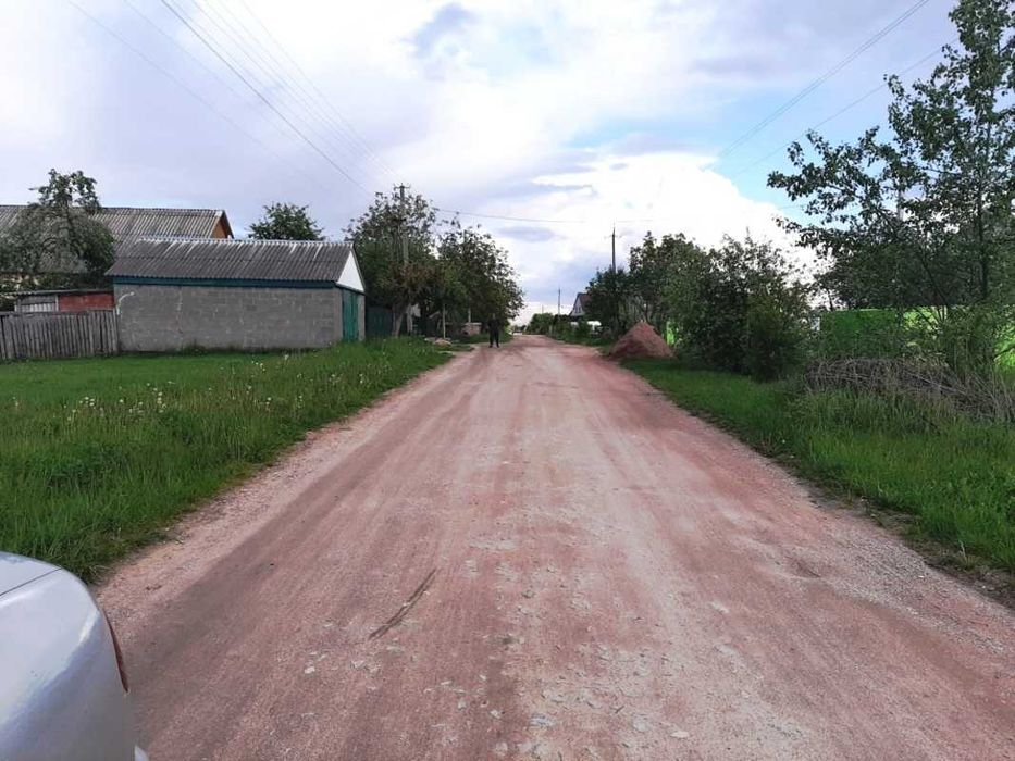 Ділянка 22 сотки на початку с.Калинівка (26119122)