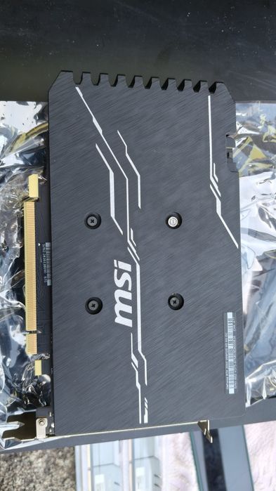 Placa Gráfica MSI GeForce RTX 2060