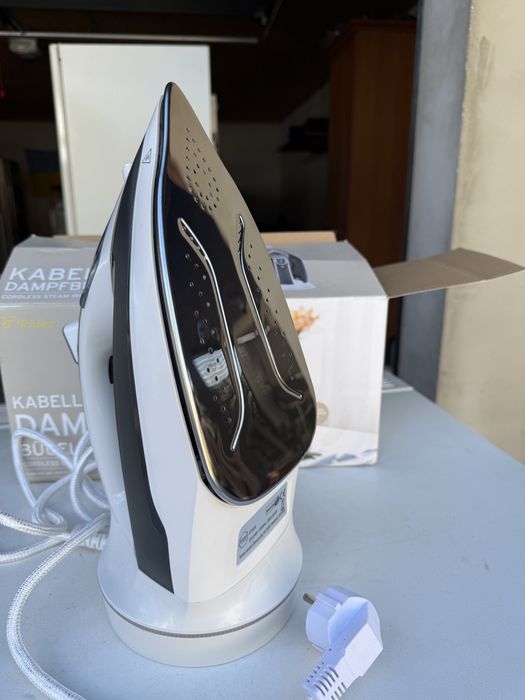 Утюг, праска нова Tchibo