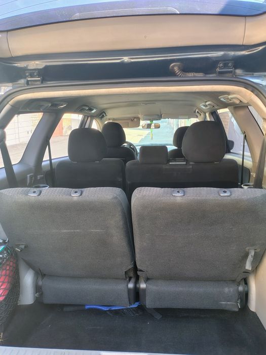 Mitsubishi grandis