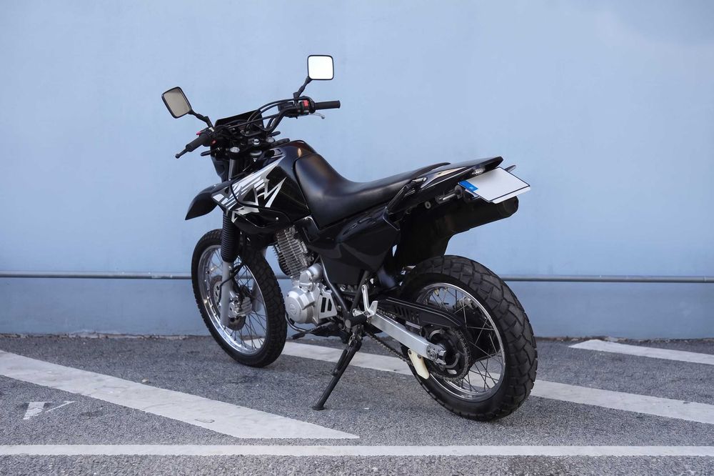 Yamaha XT600 de 1997