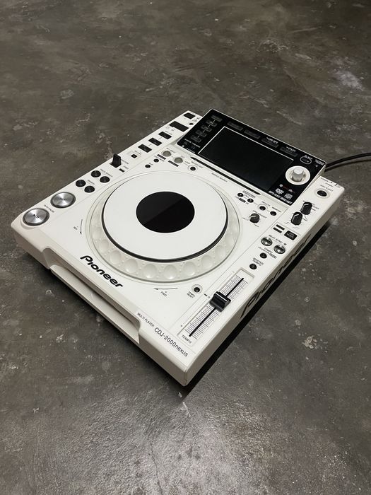 Pioneer CDJ 2000 nexus custom
