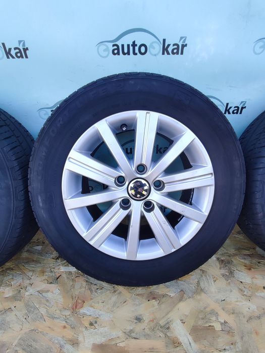 диски 5*112R15 Volkswagen Golf, Caddy,Touran,T4, Passat