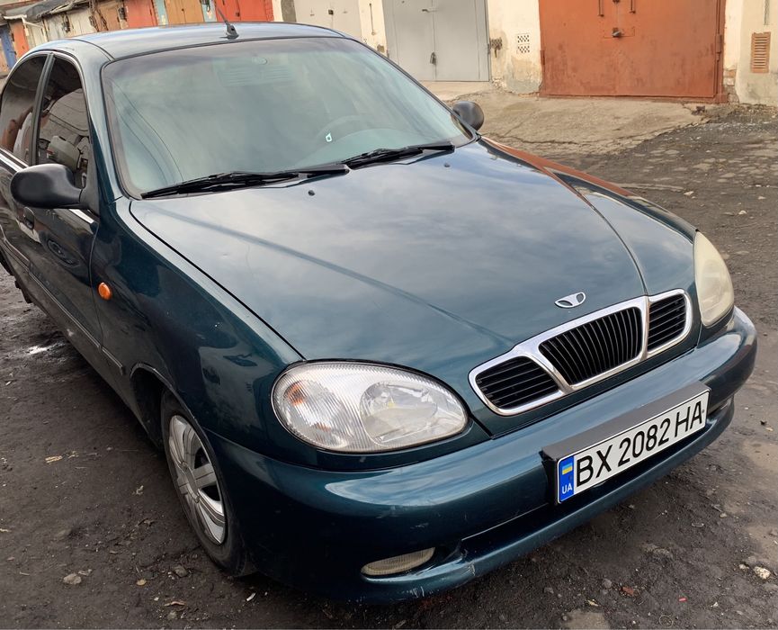 Daewoo Lanos