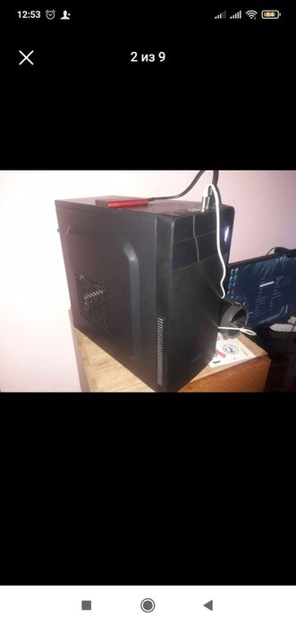 Продаю стационарный пк